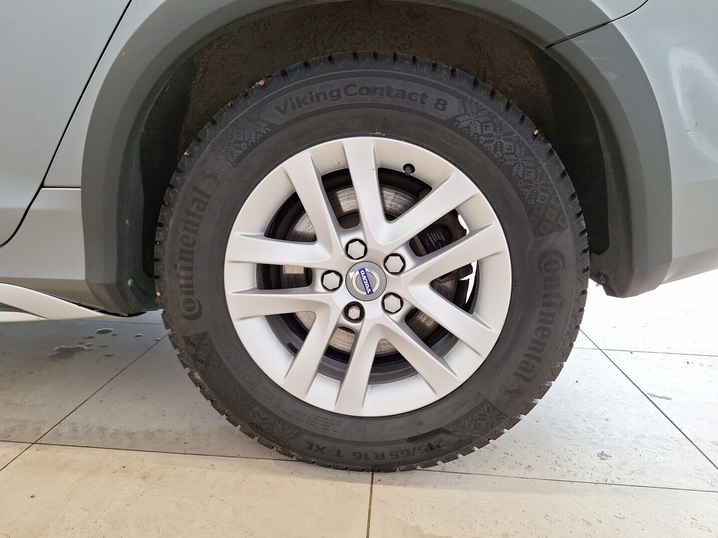 VOLVO V60 Cross Country 2016