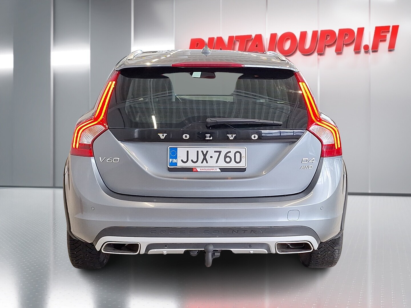 VOLVO V60 Cross Country 2016