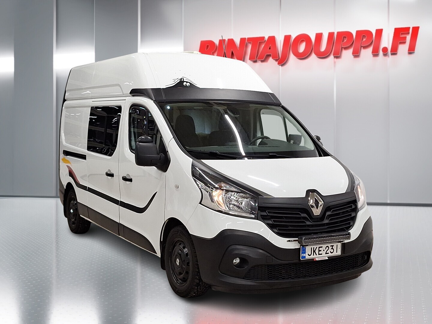 RENAULT Trafic 2016