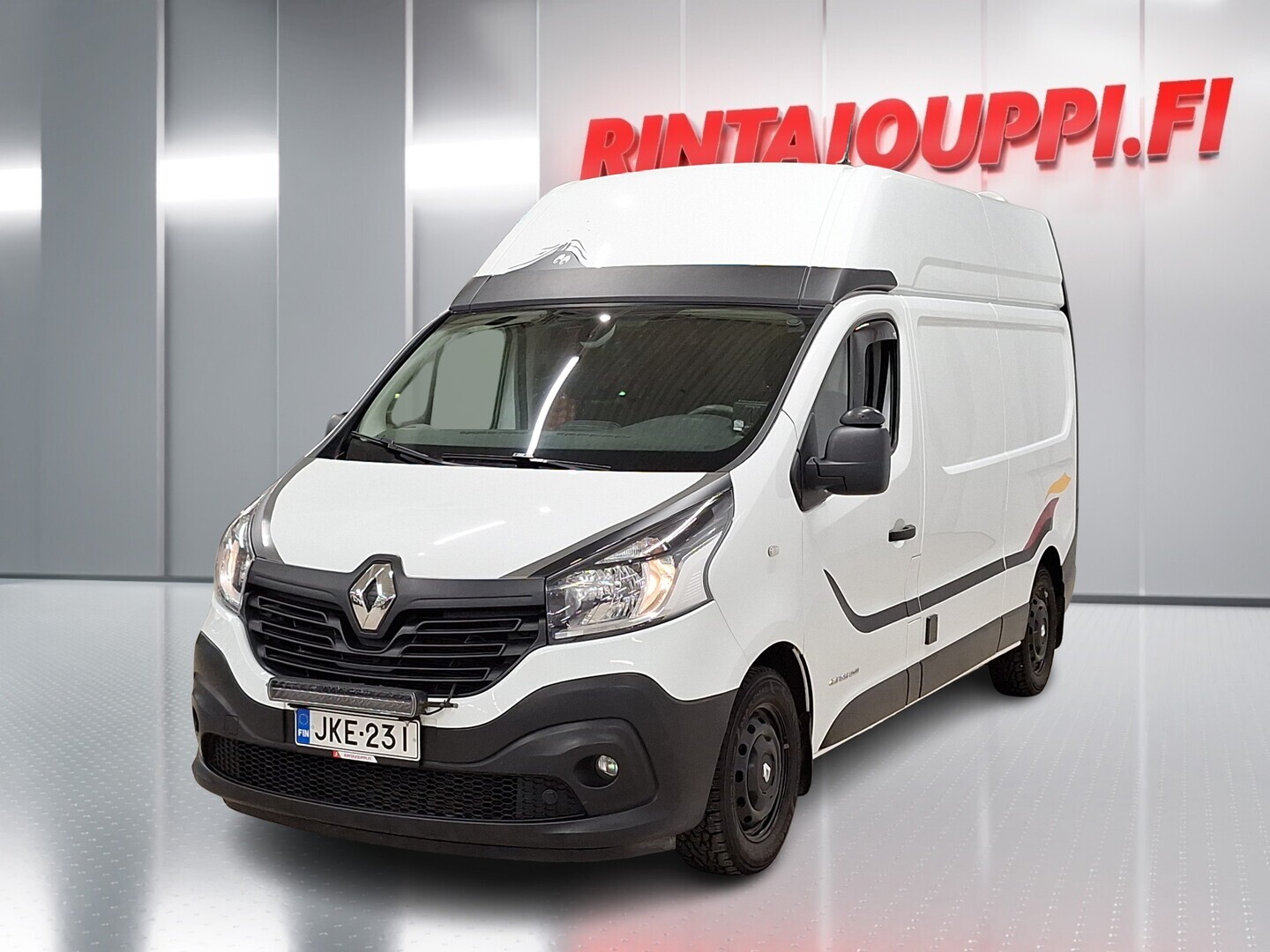RENAULT Trafic 2016