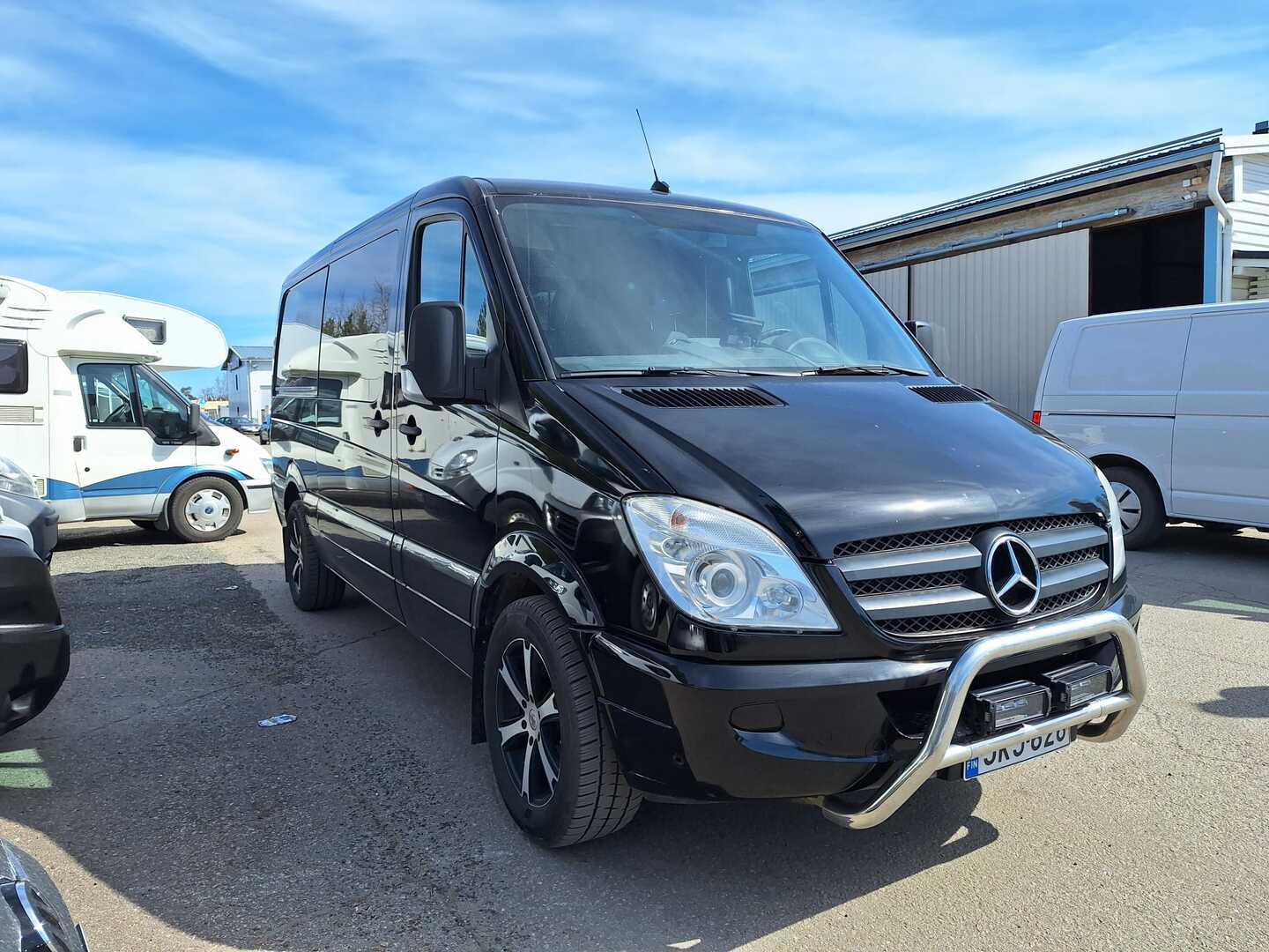 MERCEDES-BENZ Sprinter 2012