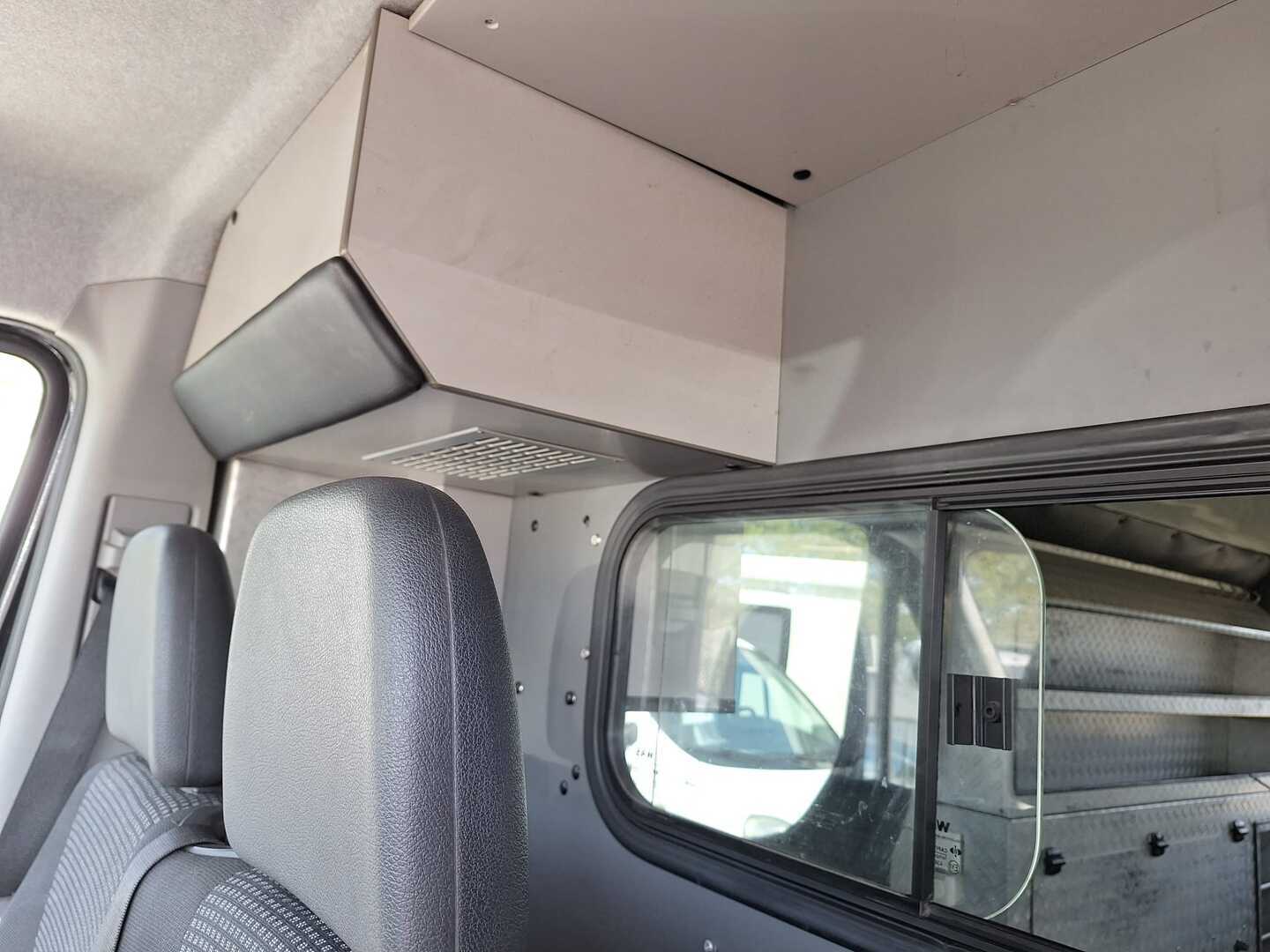 MERCEDES-BENZ Sprinter 2012