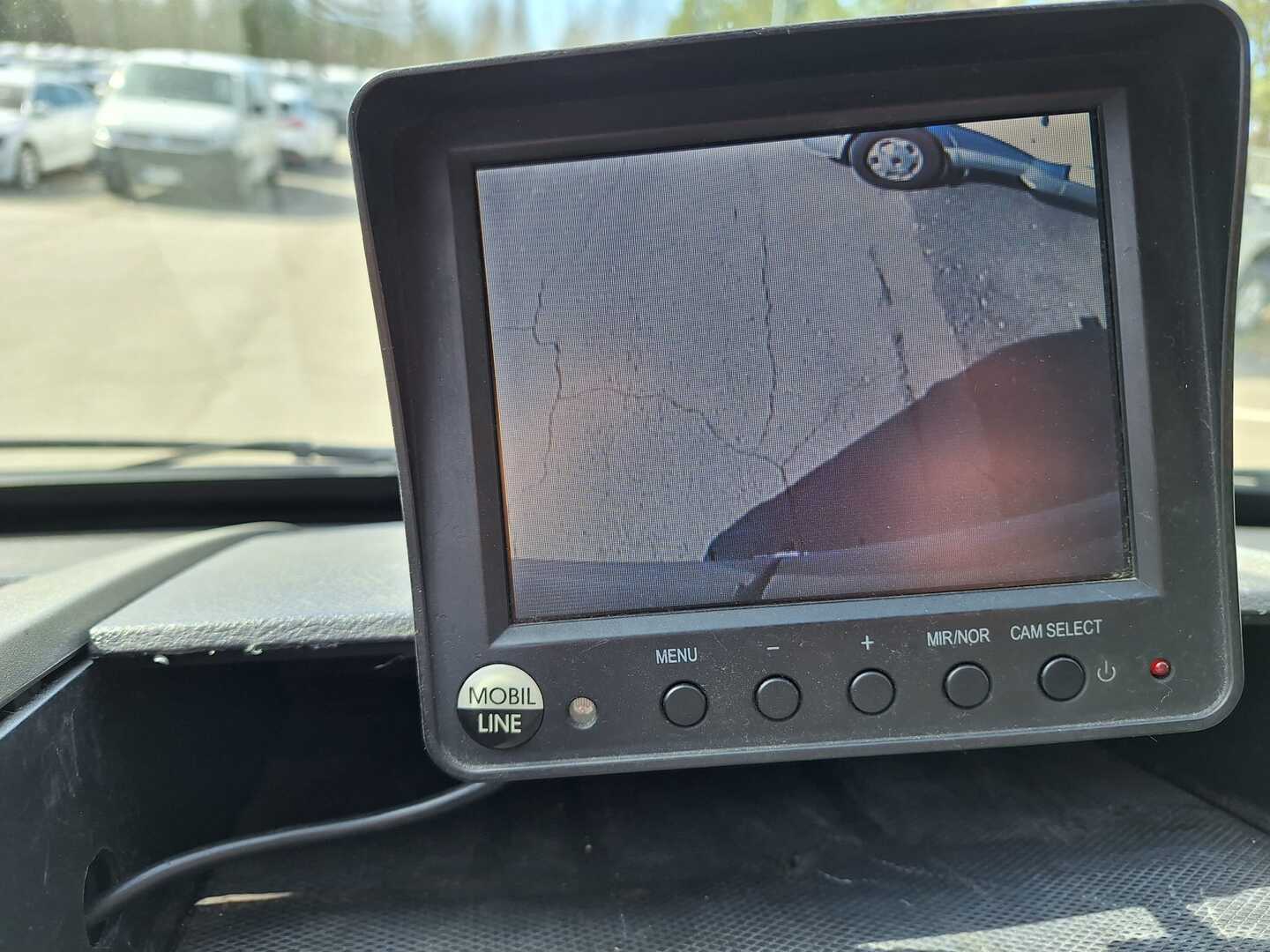 MERCEDES-BENZ Sprinter 2012