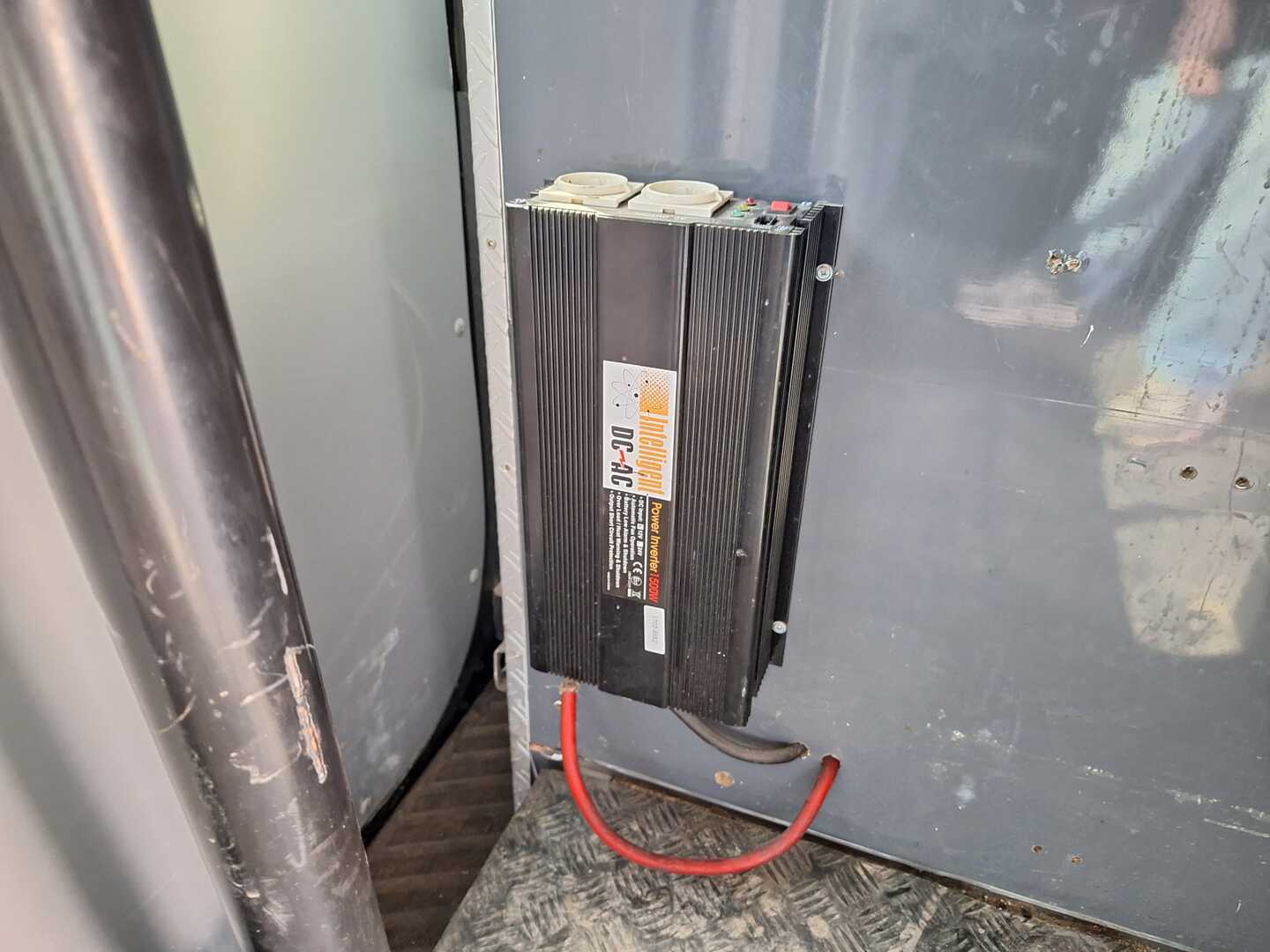 MERCEDES-BENZ Sprinter 2012