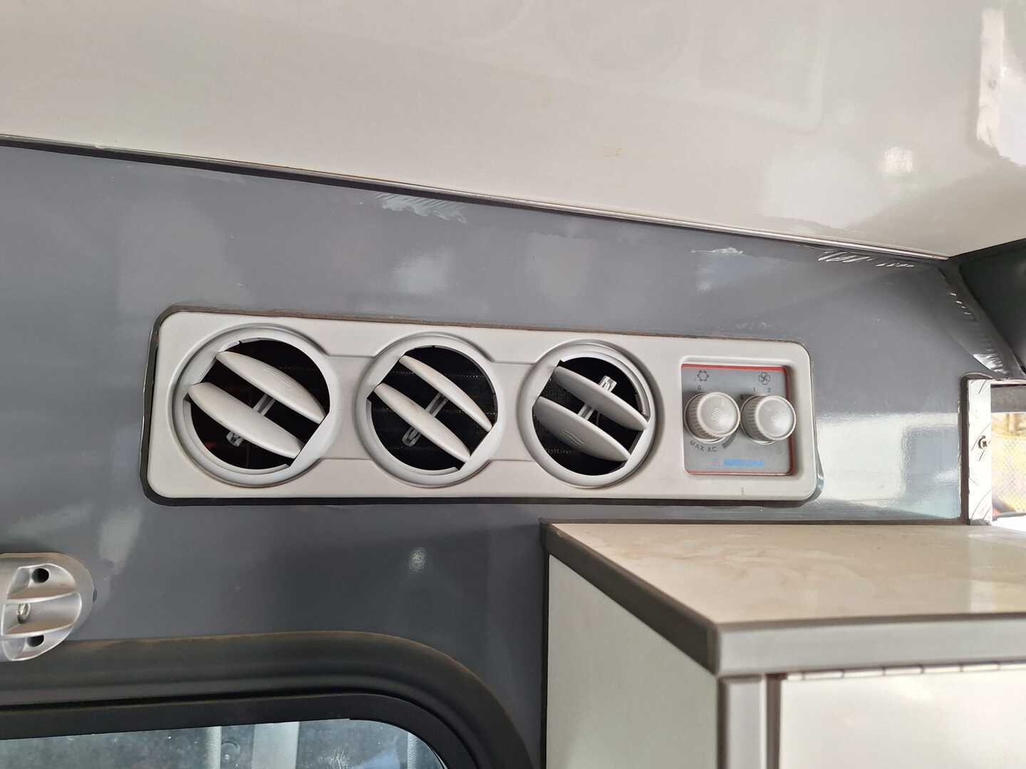 MERCEDES-BENZ Sprinter 2012