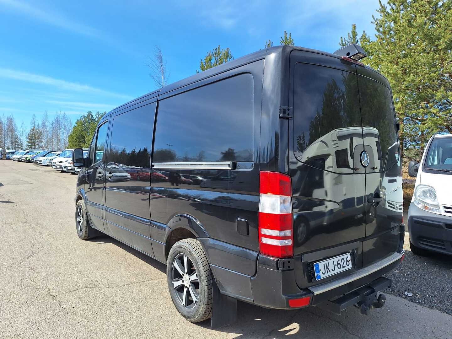 MERCEDES-BENZ Sprinter 2012