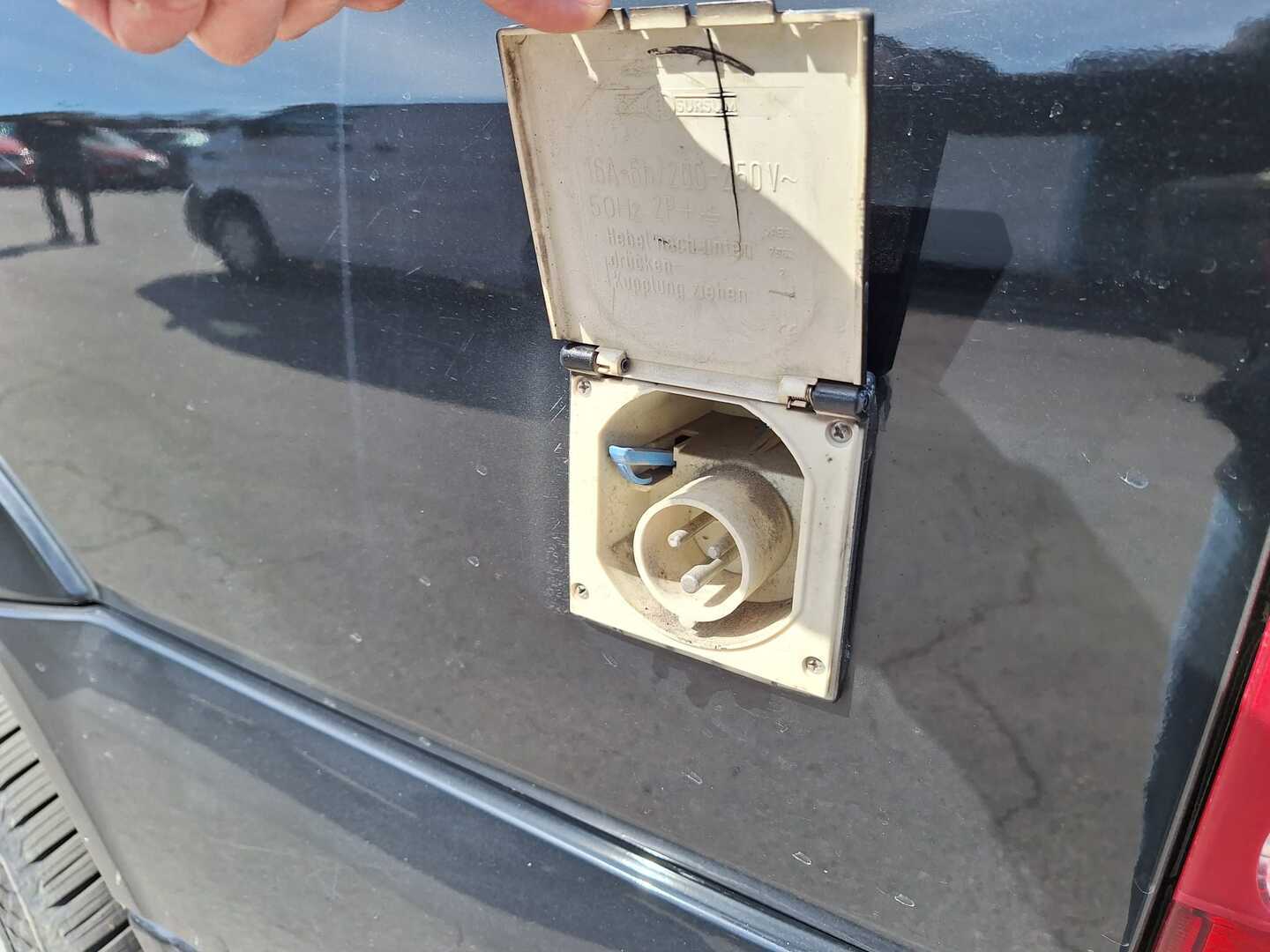 MERCEDES-BENZ Sprinter 2012