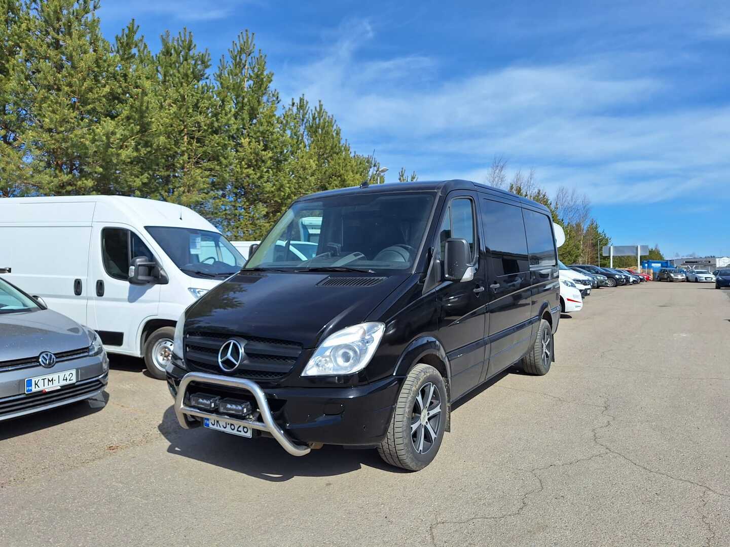 MERCEDES-BENZ Sprinter 2012