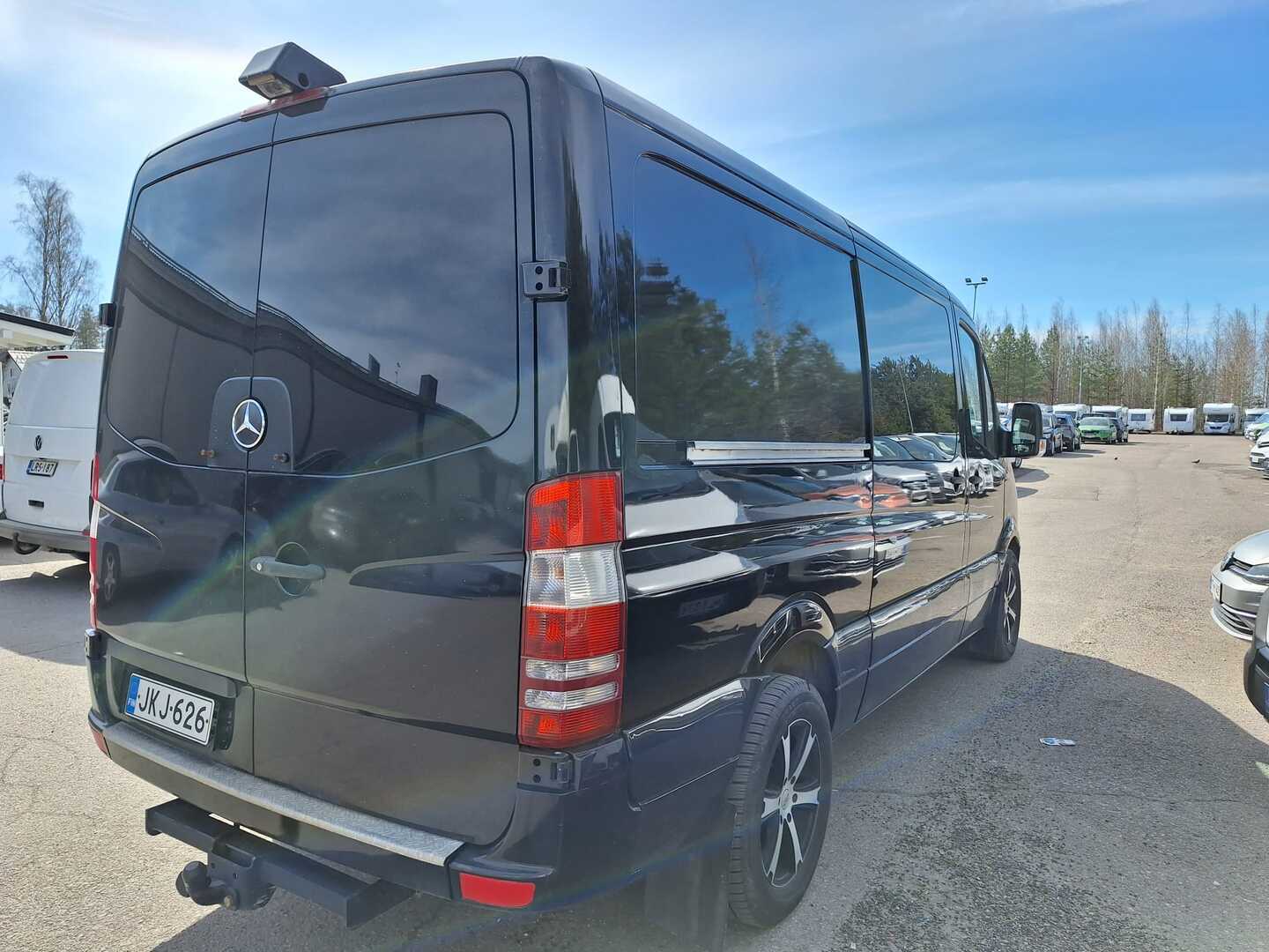 MERCEDES-BENZ Sprinter 2012