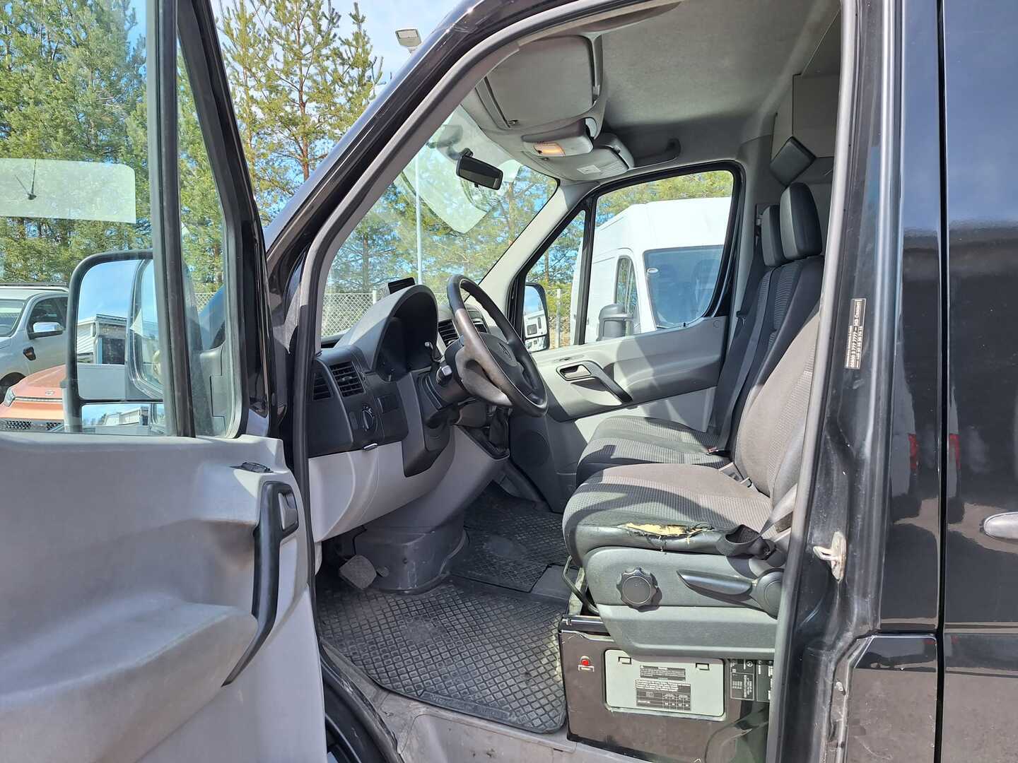 MERCEDES-BENZ Sprinter 2012