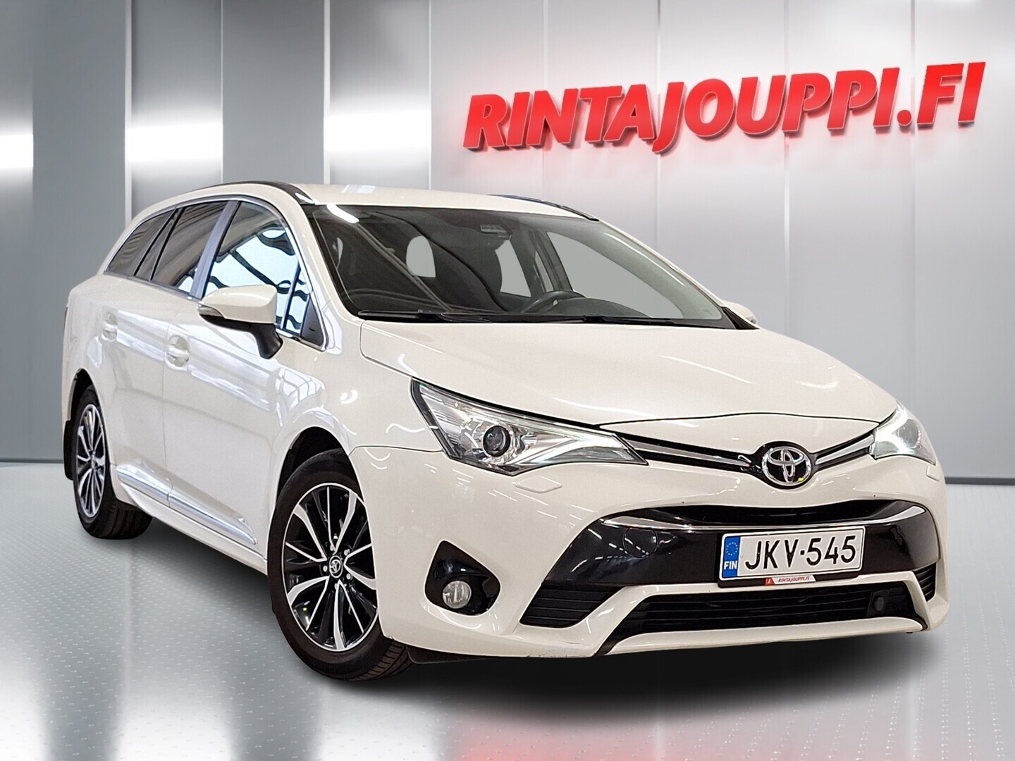TOYOTA Avensis 2018