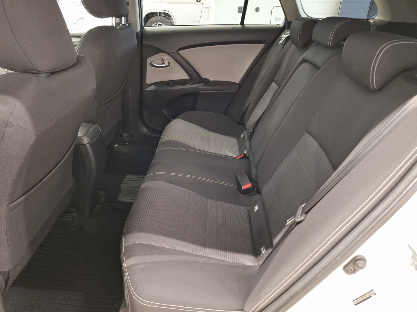 TOYOTA Avensis 2018