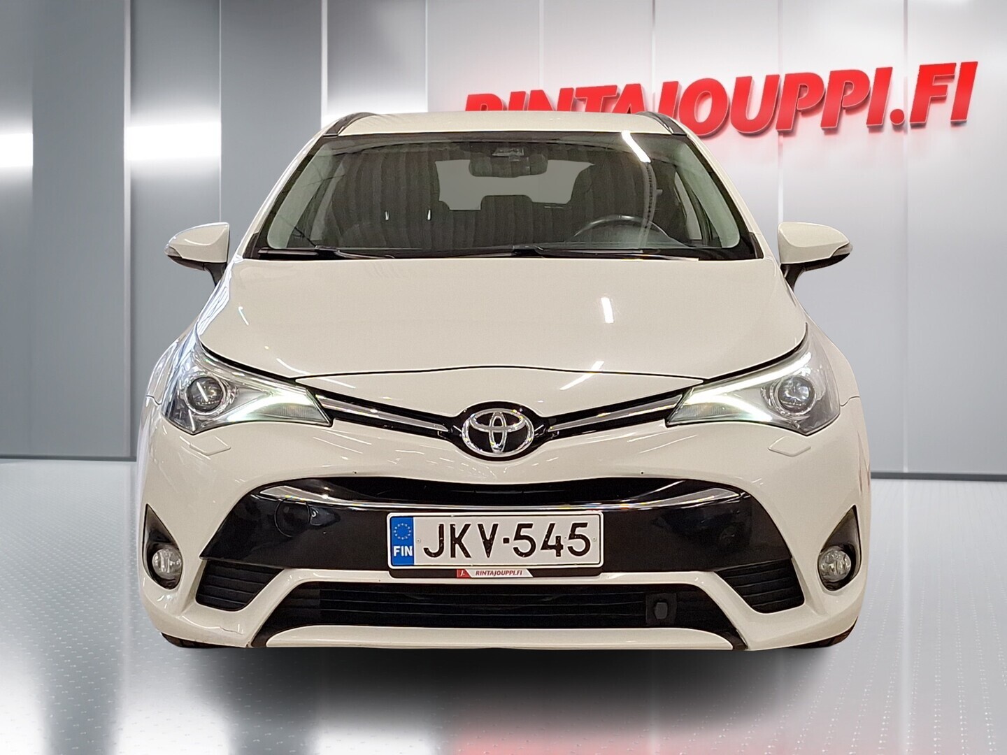 TOYOTA Avensis 2018