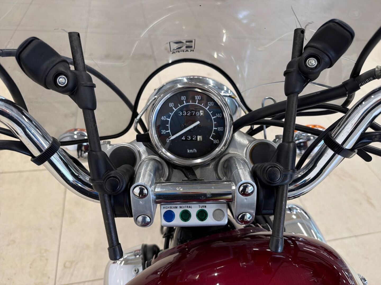 YAMAHA XV 1998