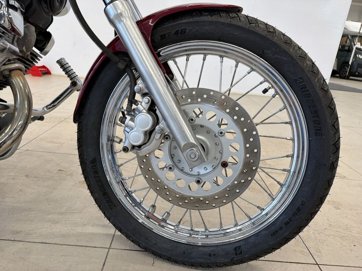 YAMAHA XV 1998