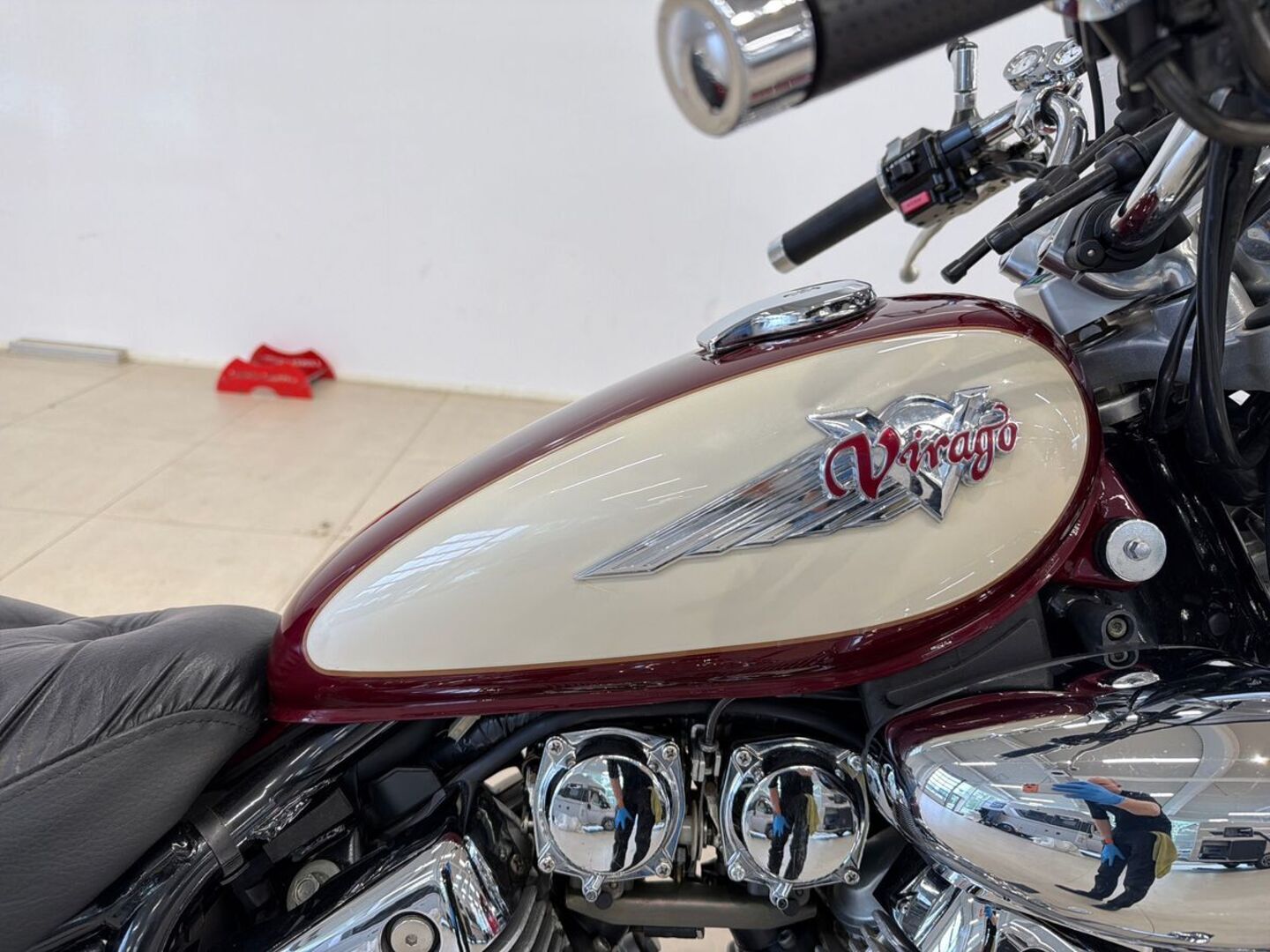 YAMAHA XV 1998