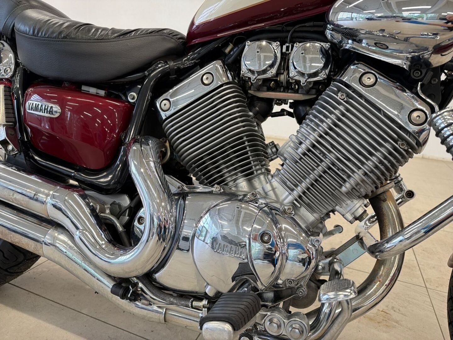 YAMAHA XV 1998