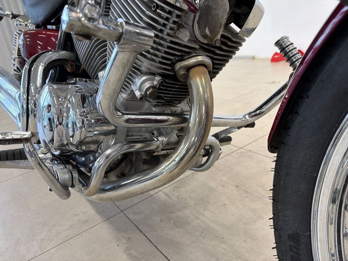 YAMAHA XV 1998