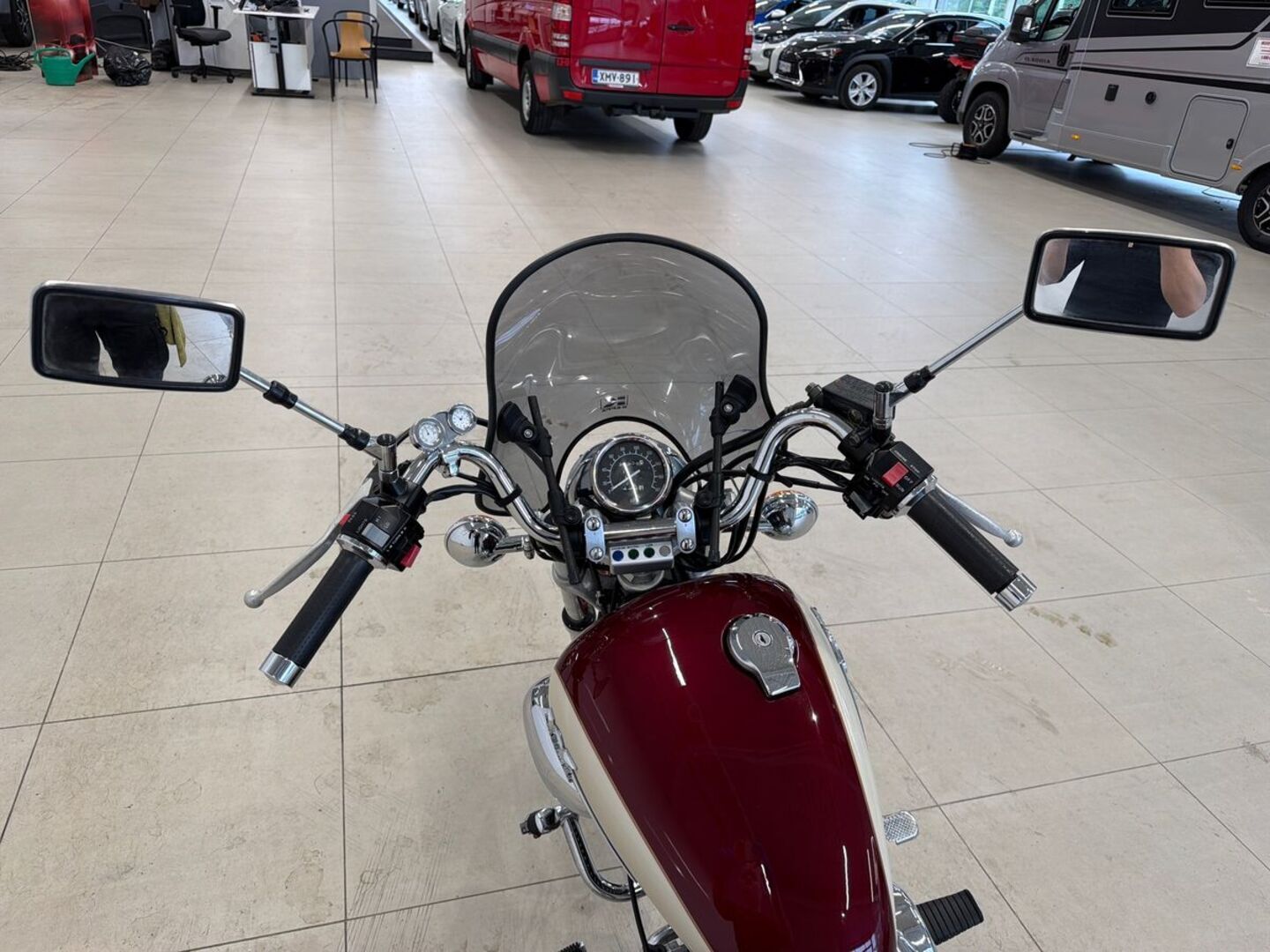 YAMAHA XV 1998
