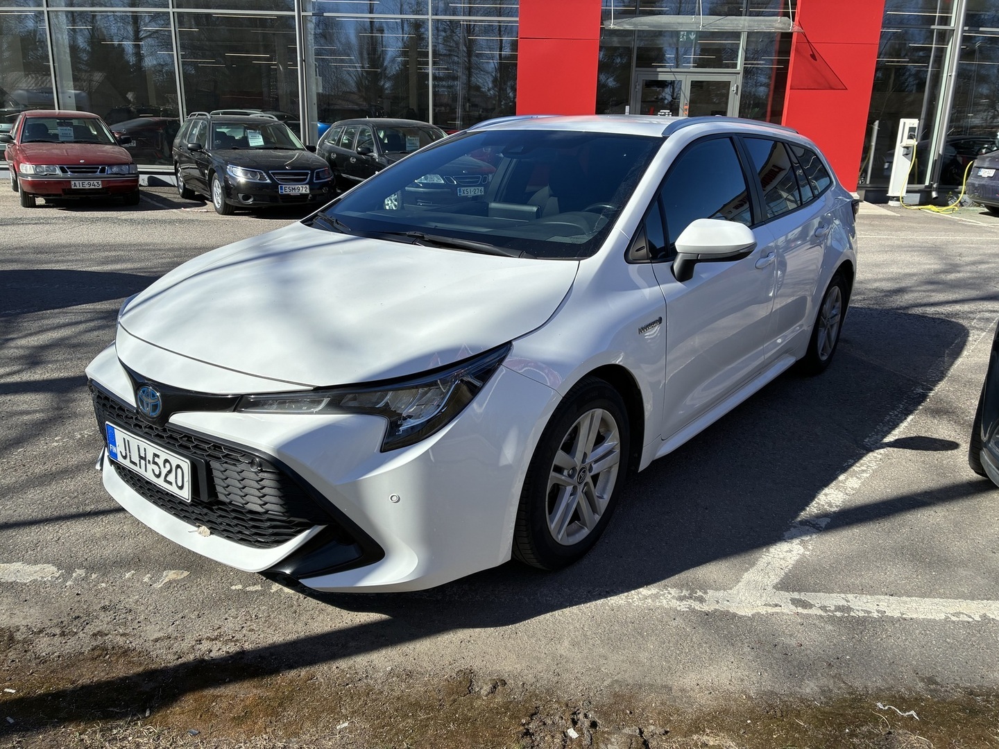 TOYOTA Corolla 2019