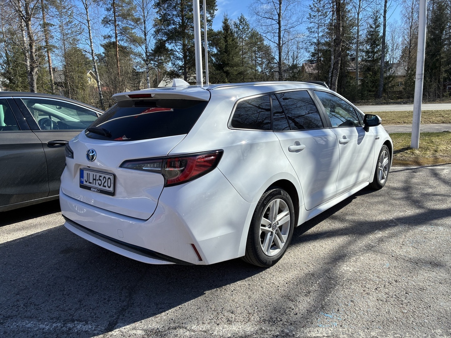 TOYOTA Corolla 2019