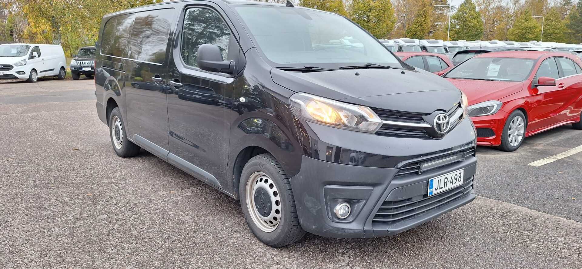 TOYOTA Proace 2020