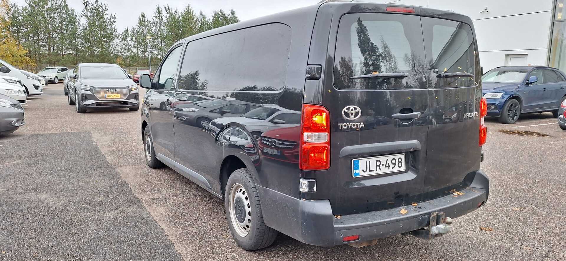 TOYOTA Proace 2020