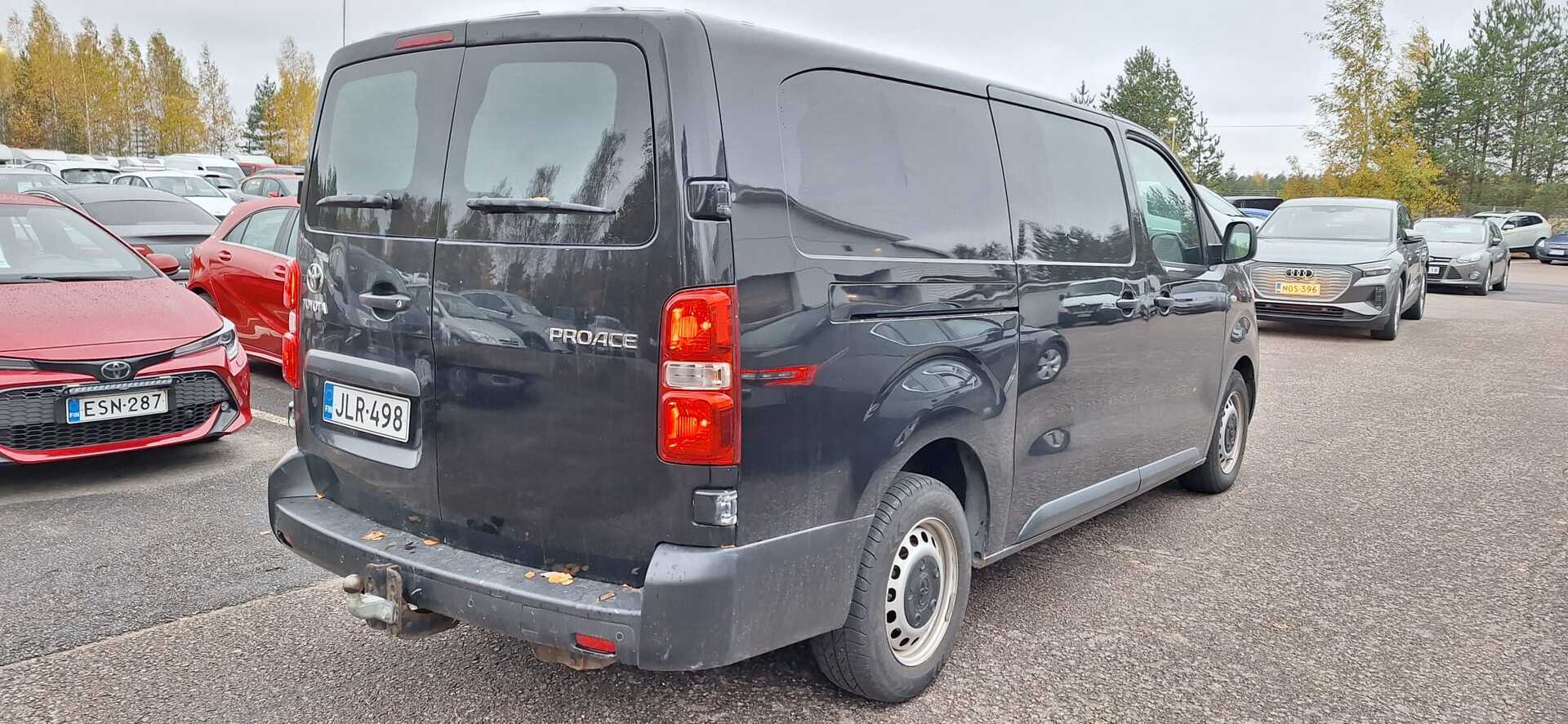 TOYOTA Proace 2020