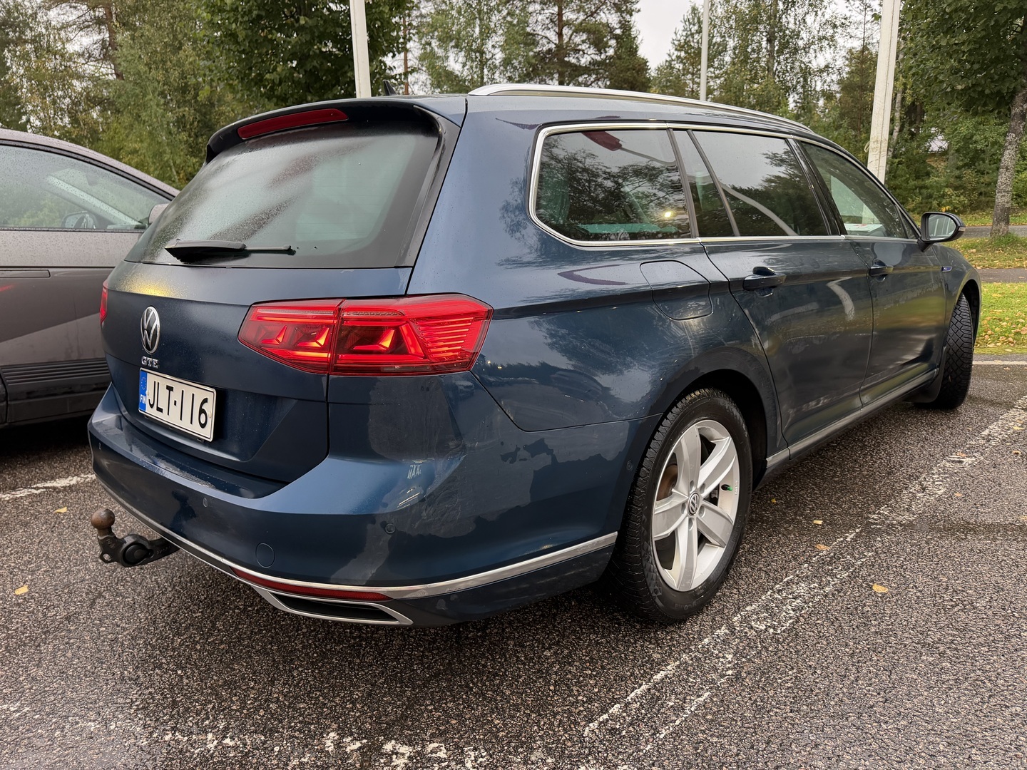 VOLKSWAGEN Passat 2020