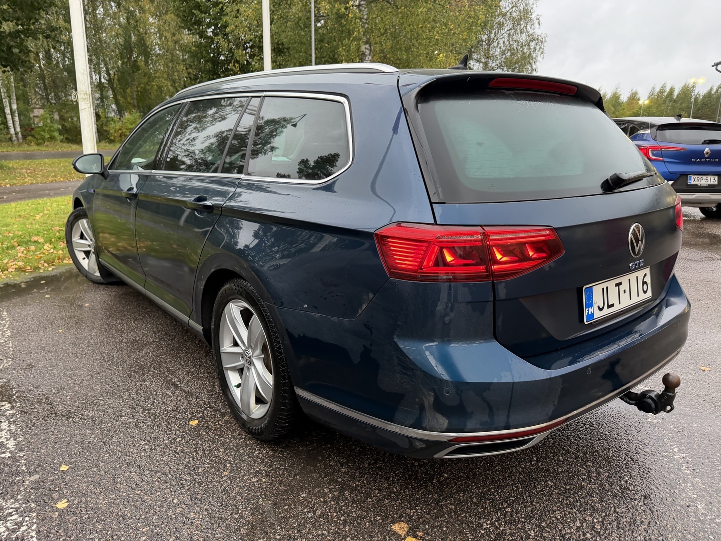 VOLKSWAGEN Passat 2020
