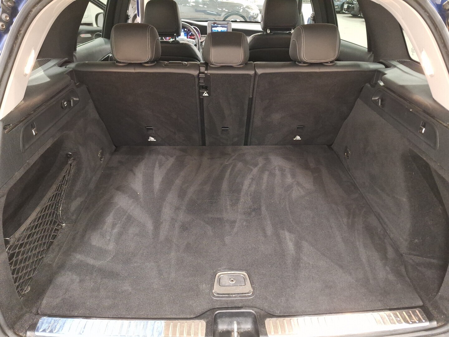 MERCEDES-BENZ GLC 2017