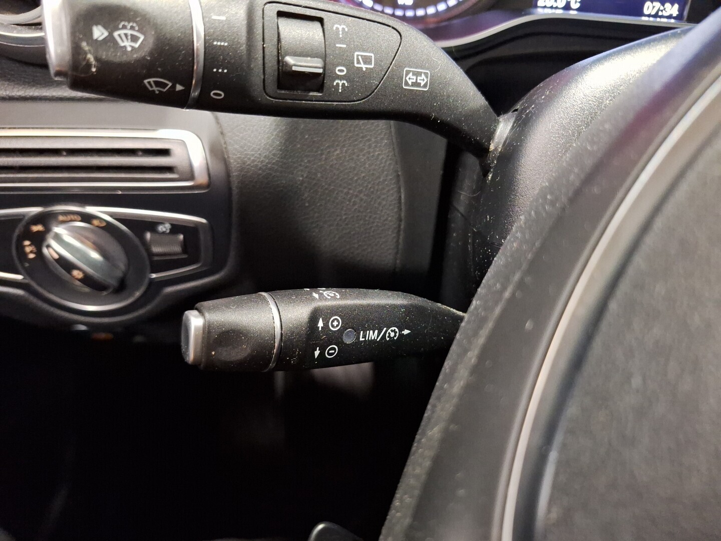 MERCEDES-BENZ GLC 2017