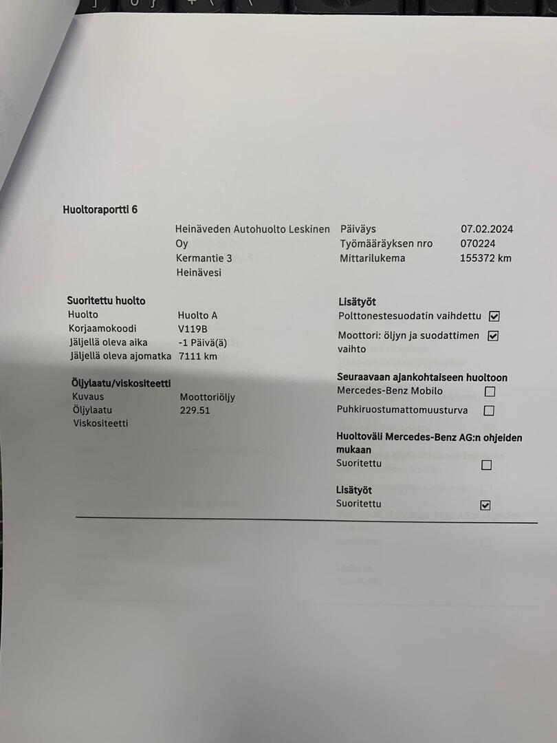 MERCEDES-BENZ GLC 2017