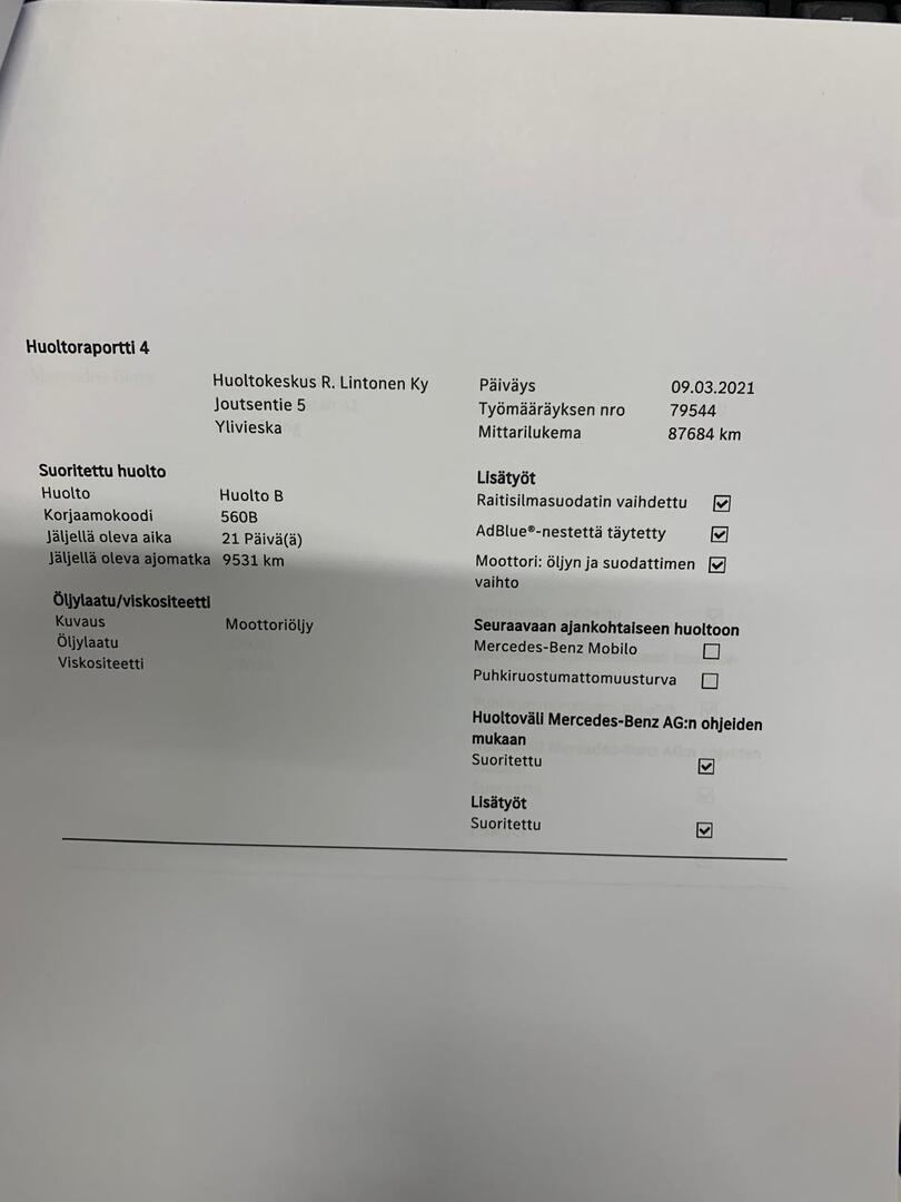 MERCEDES-BENZ GLC 2017