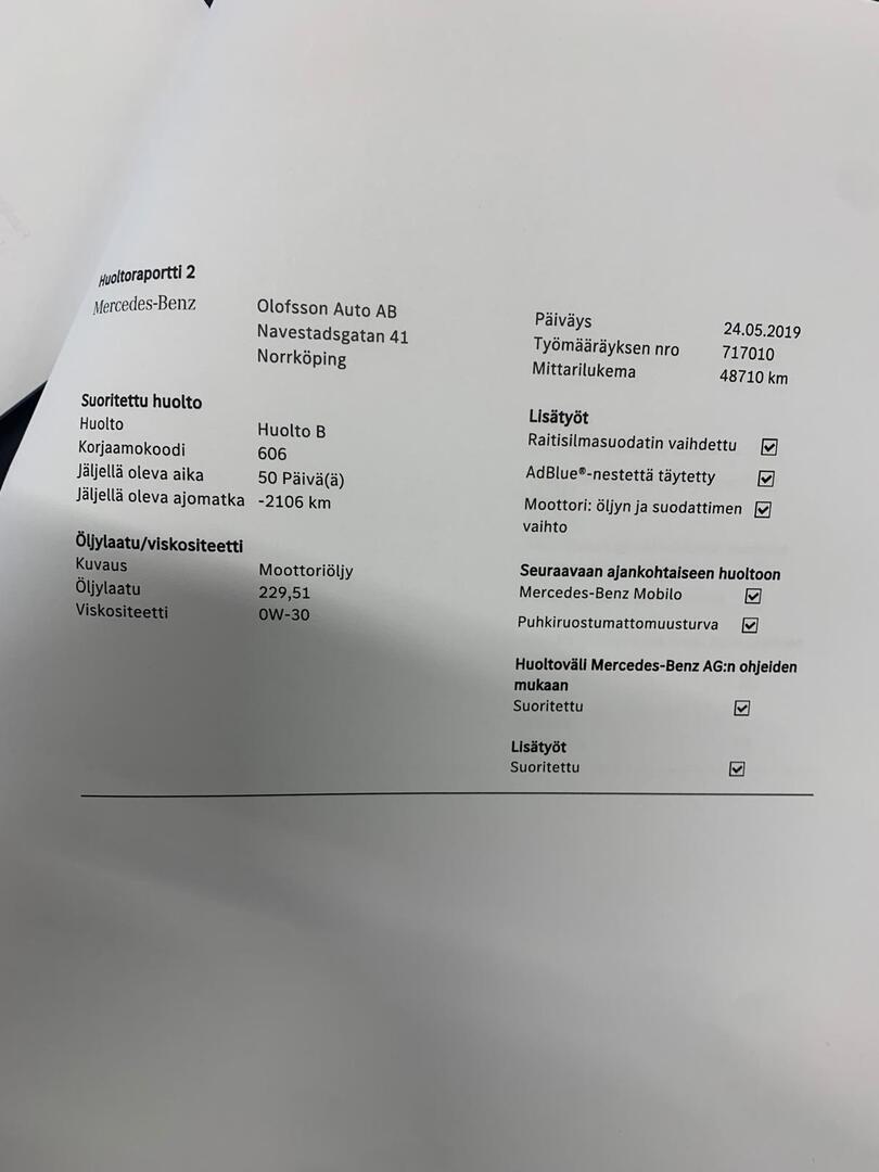 MERCEDES-BENZ GLC 2017