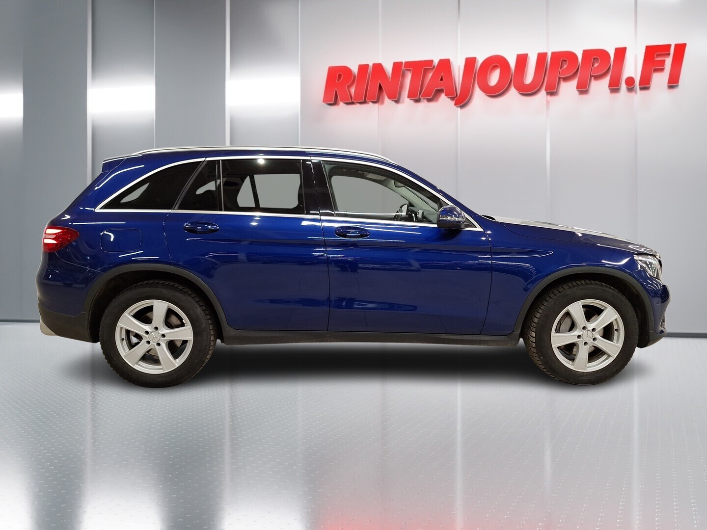 MERCEDES-BENZ GLC 2017