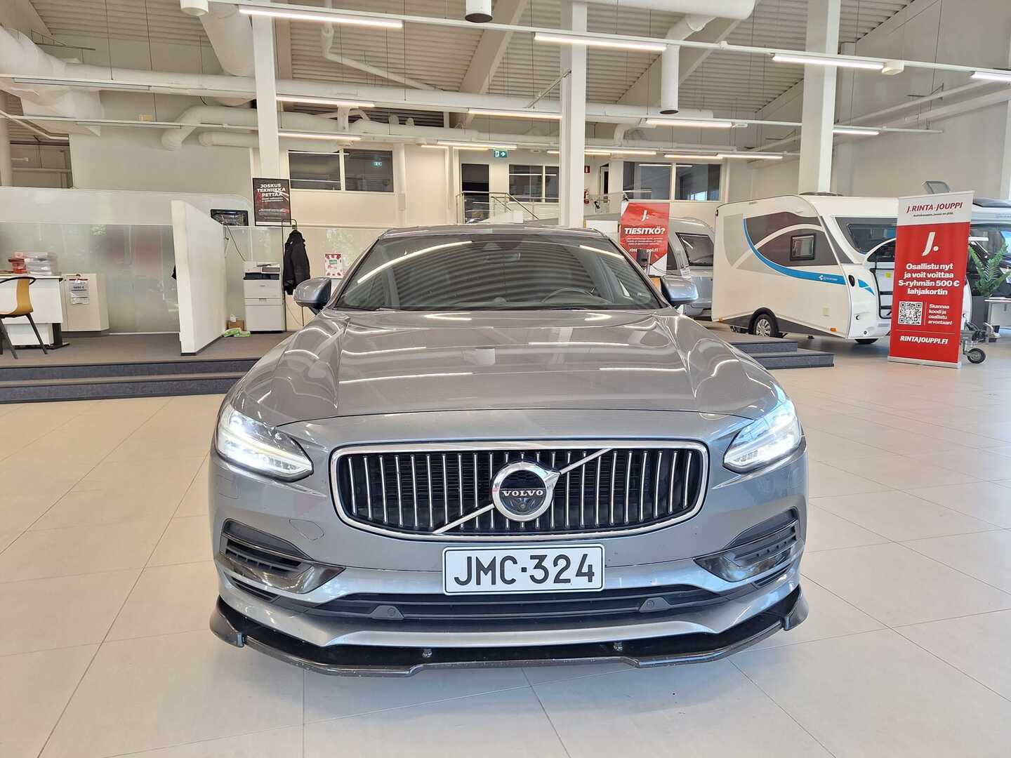 VOLVO S90 2017