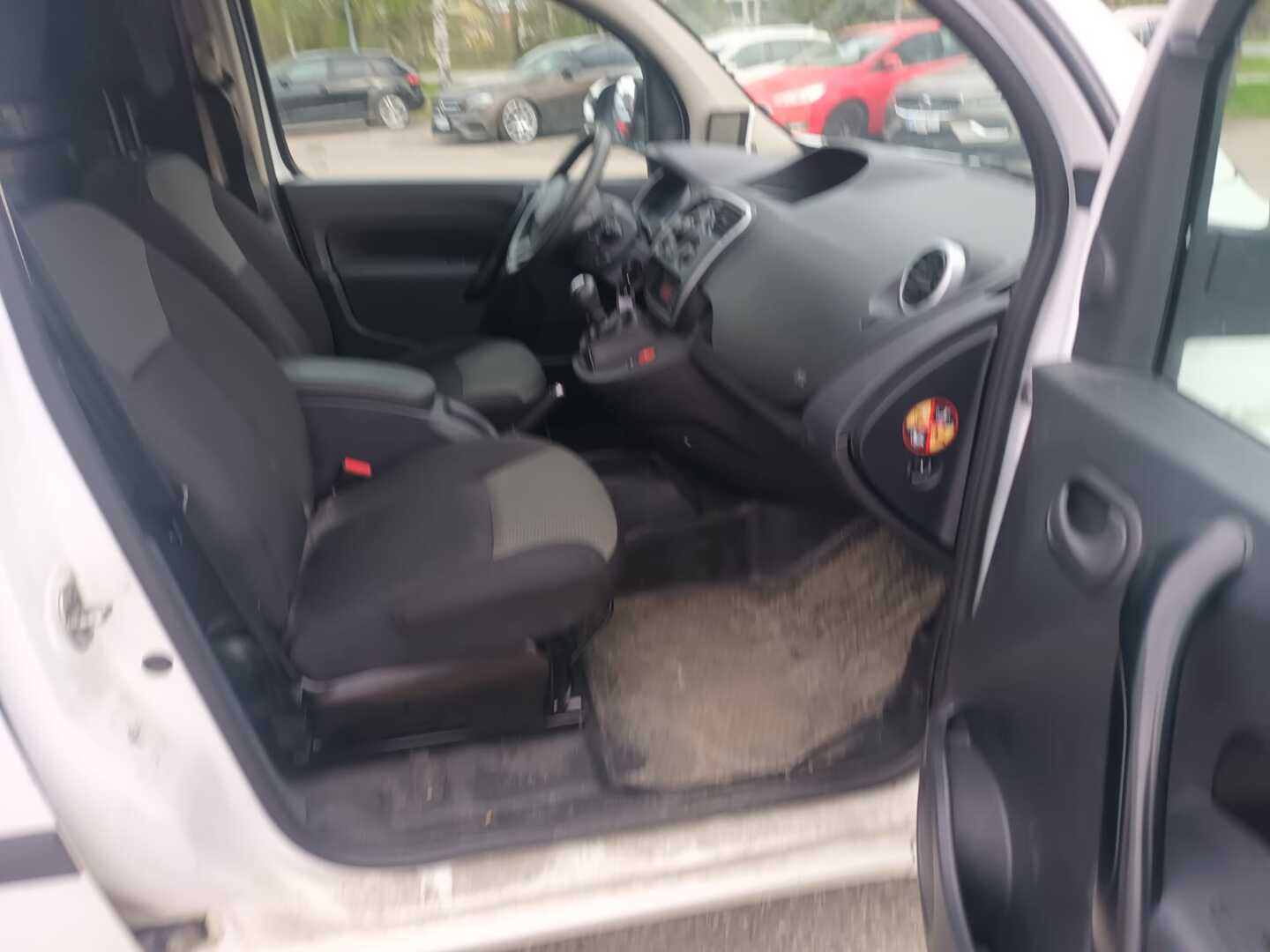 RENAULT Kangoo 2021