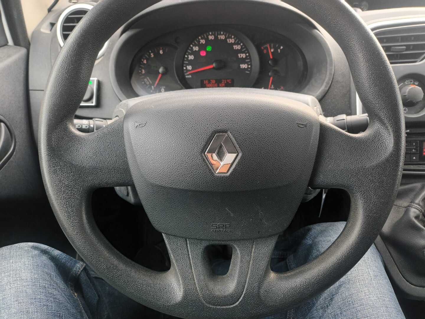 RENAULT Kangoo 2021