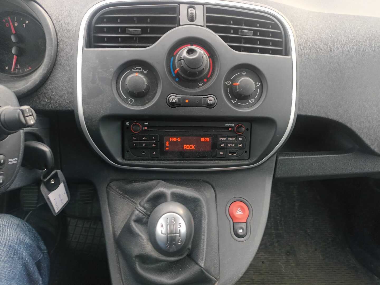 RENAULT Kangoo 2021