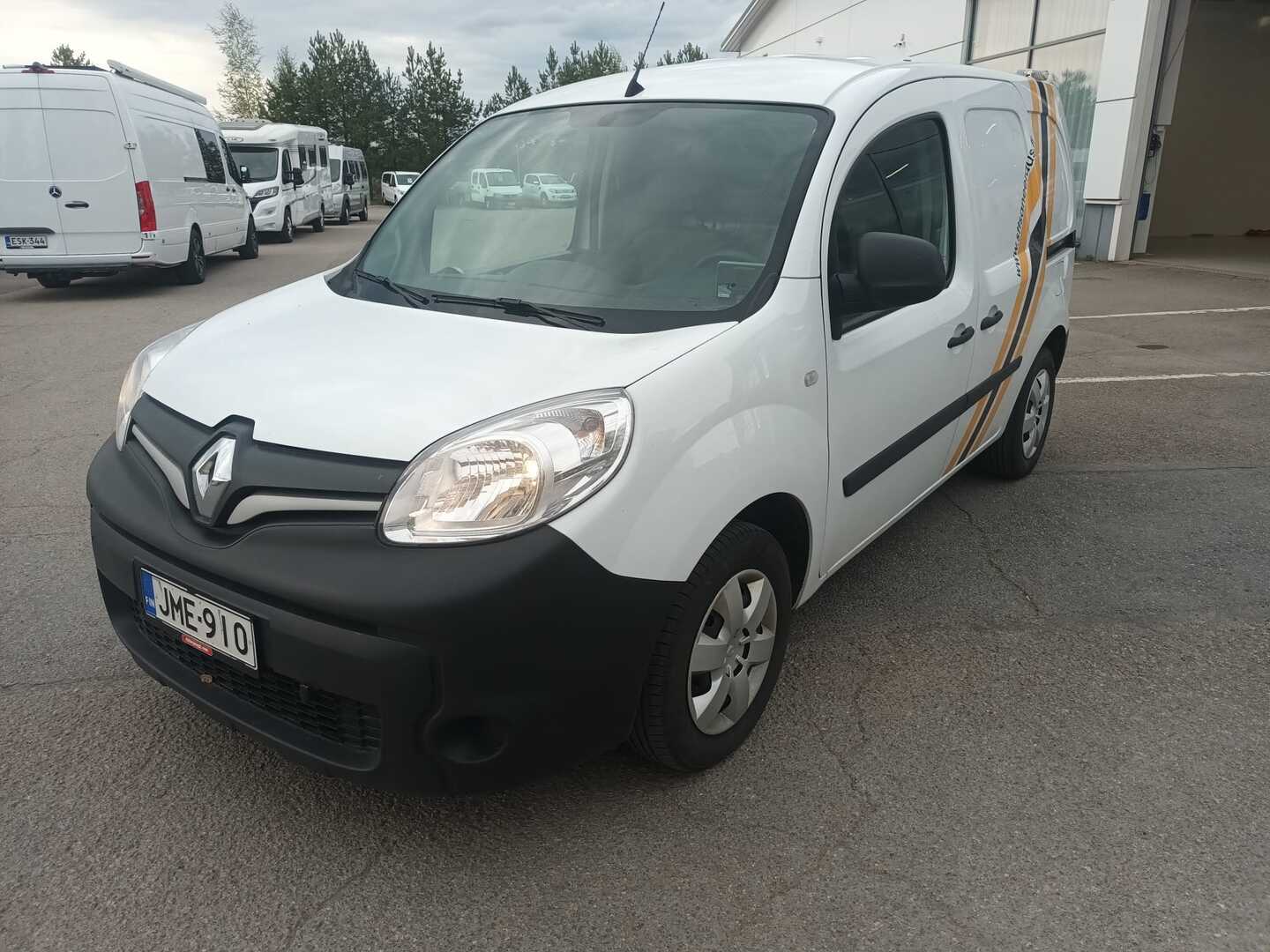RENAULT Kangoo 2021