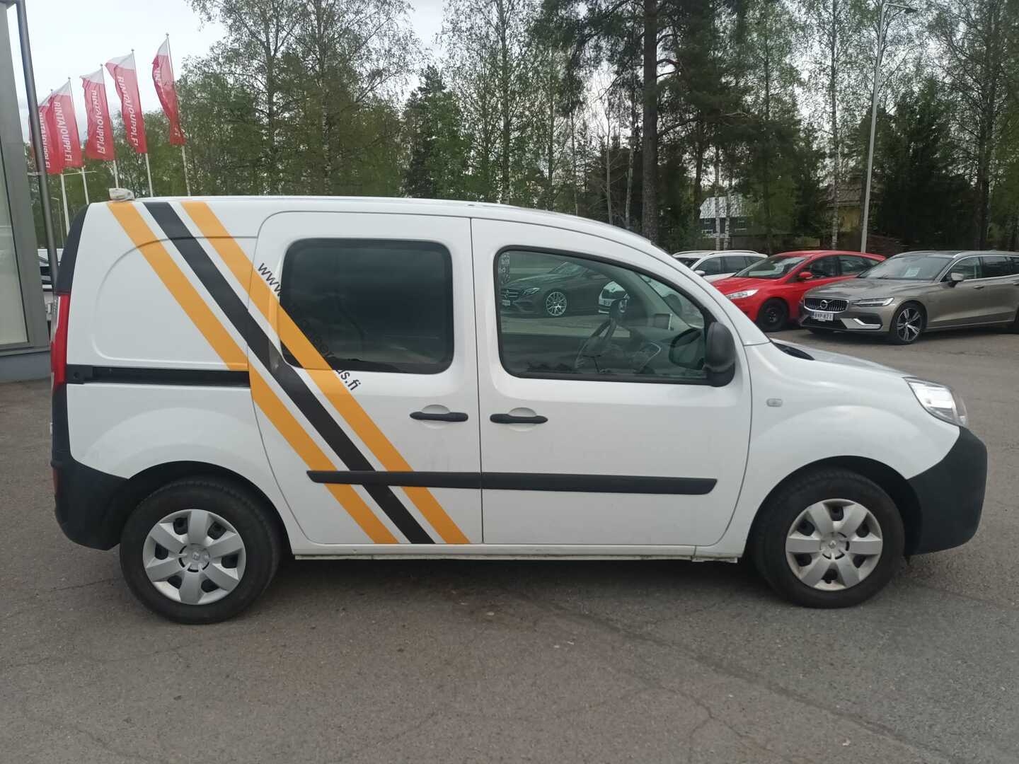 RENAULT Kangoo 2021