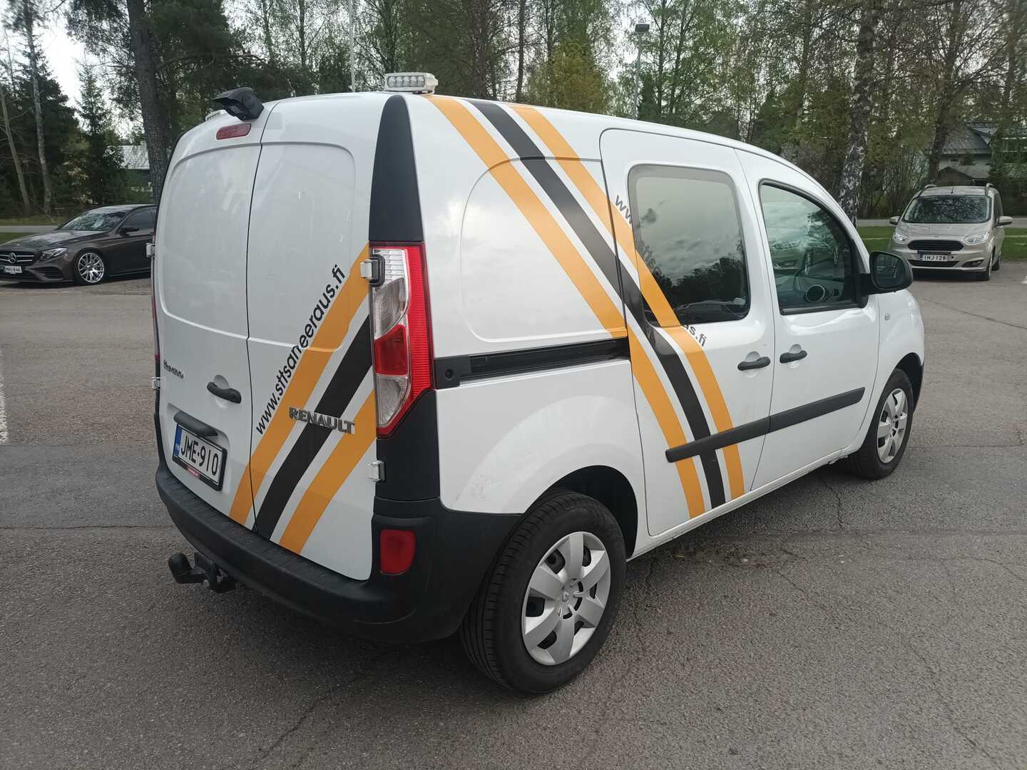 RENAULT Kangoo 2021