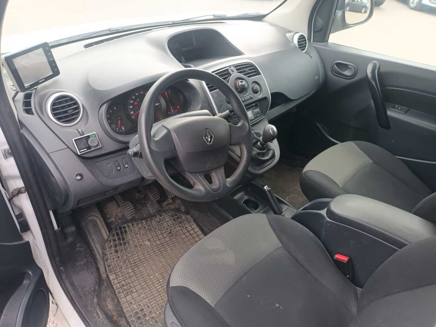 RENAULT Kangoo 2021