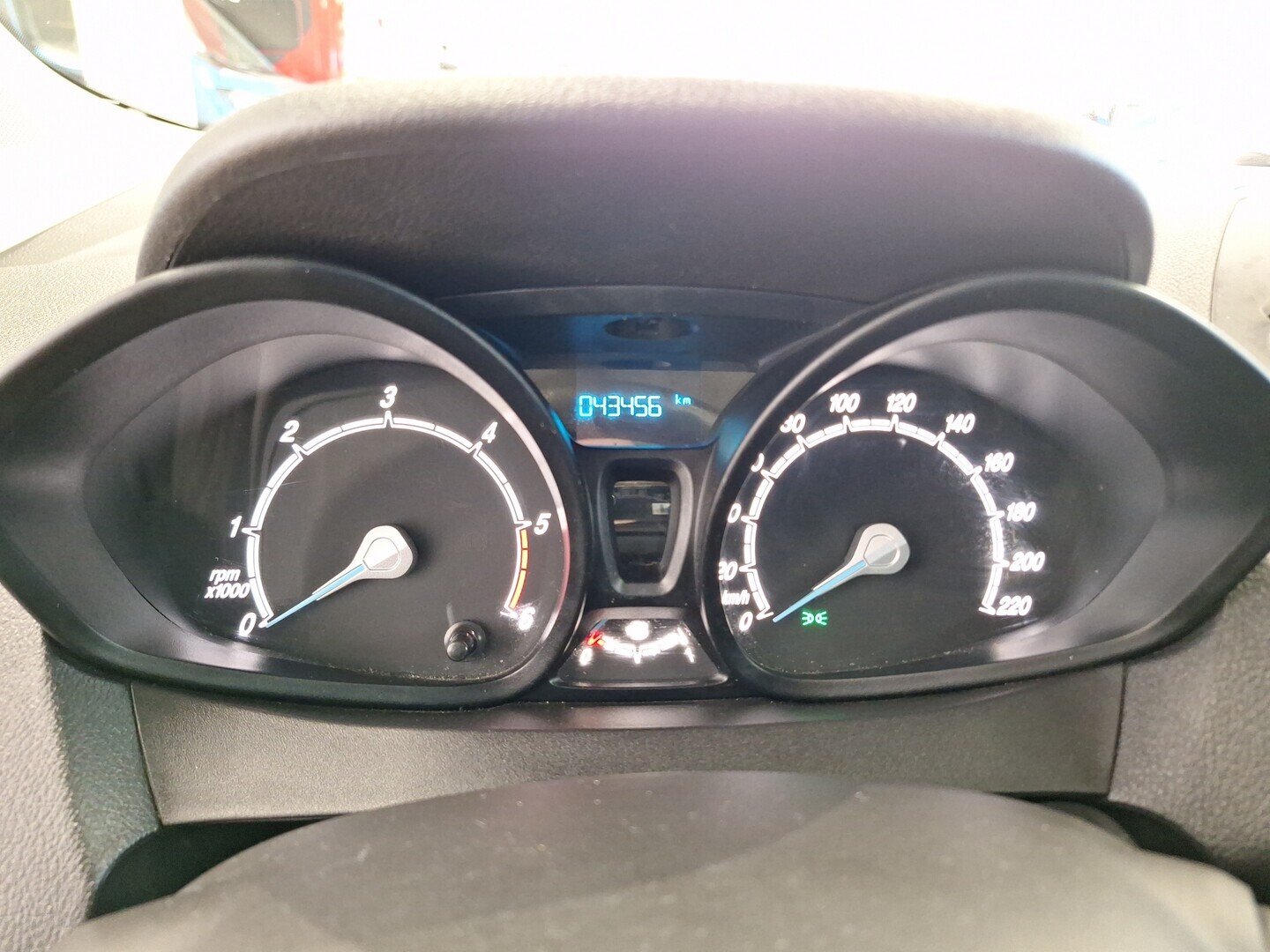 FORD Transit Courier 2021