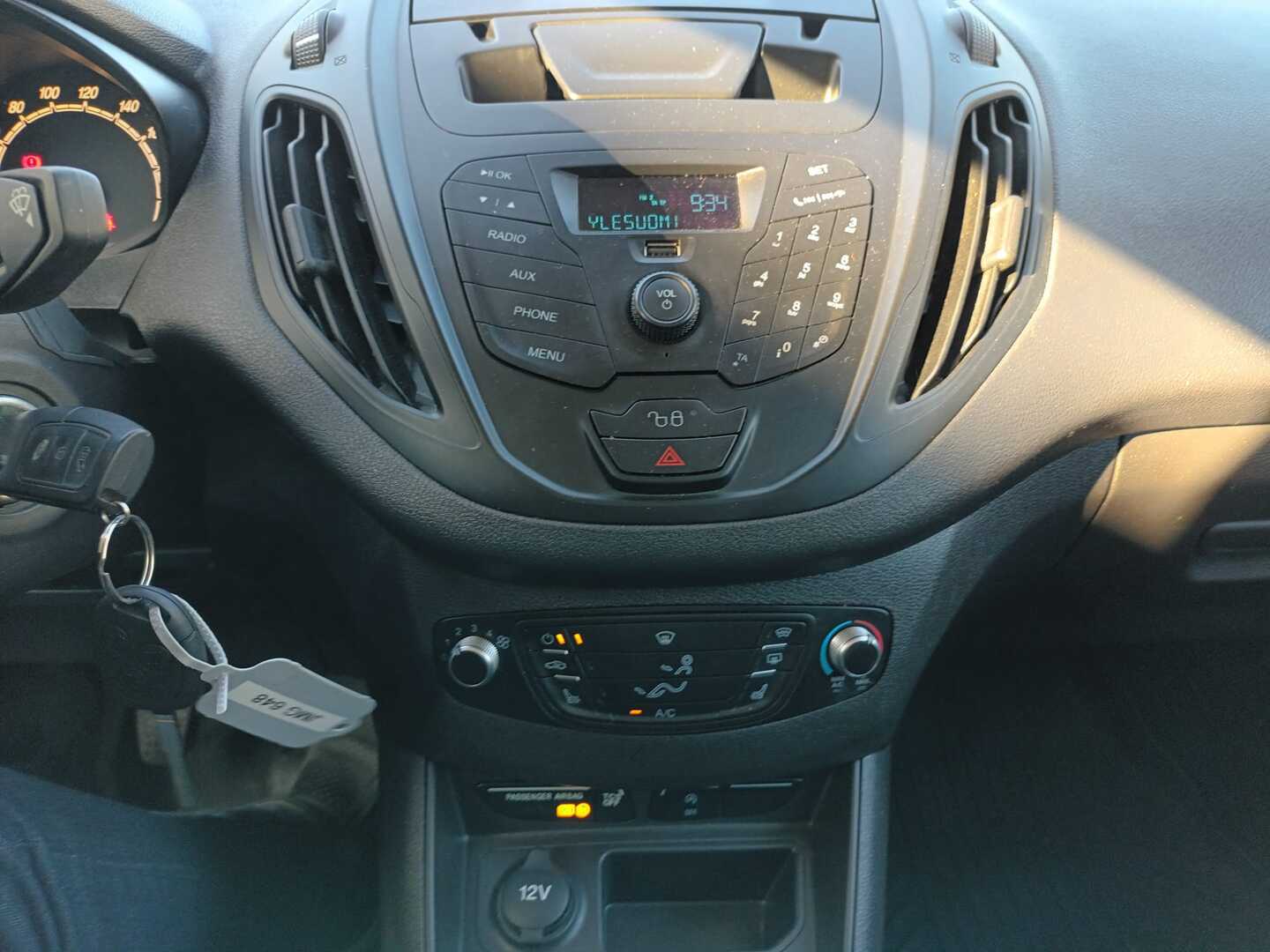 FORD Transit Courier 2021