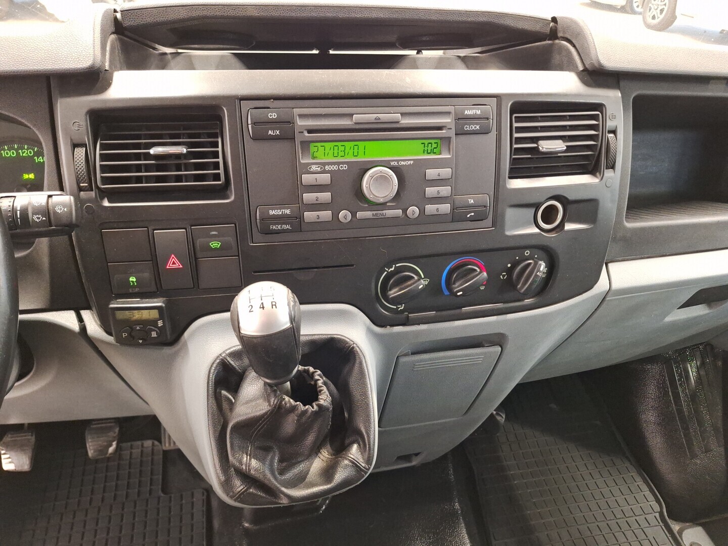 FORD Transit 2010