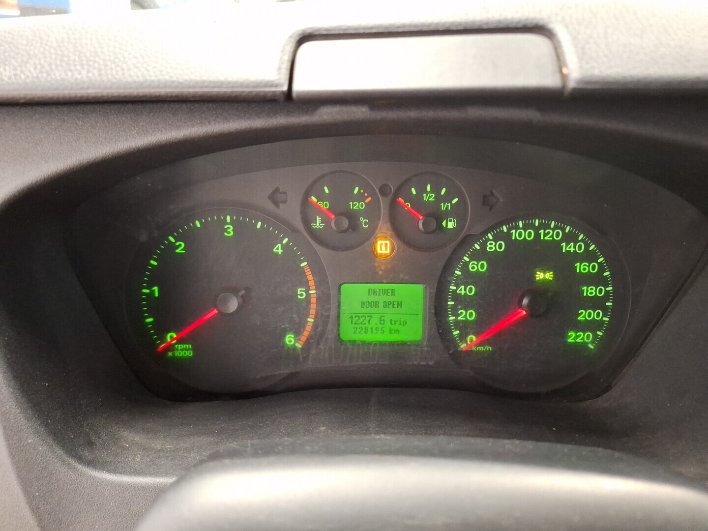 FORD Transit 2010