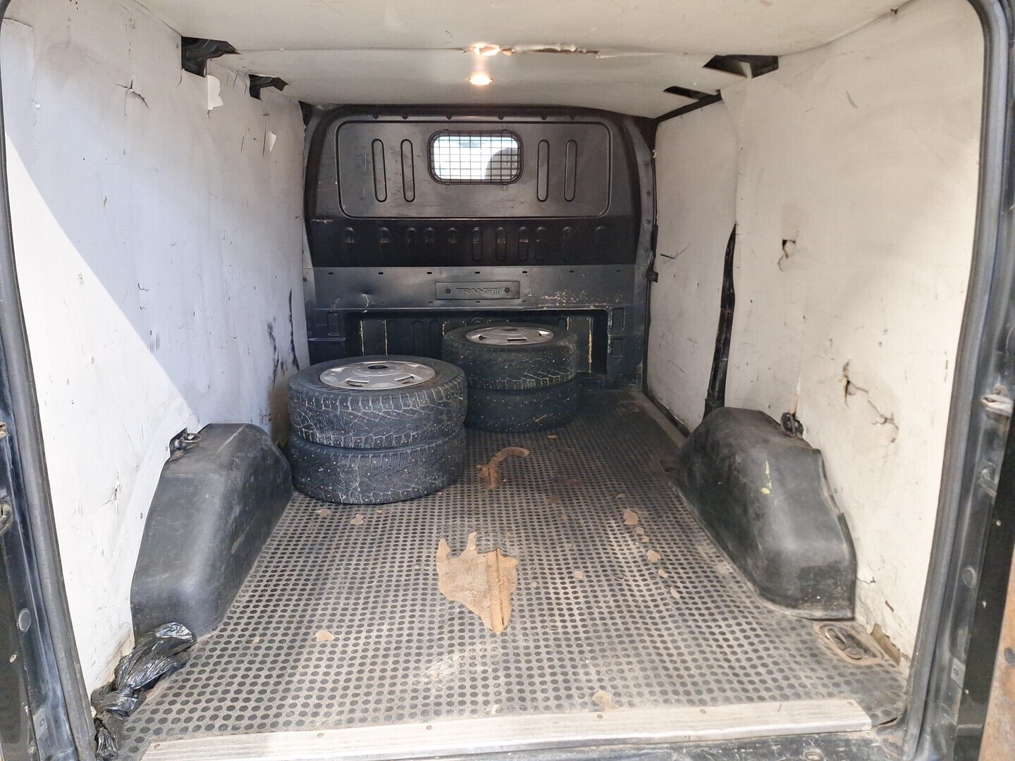 FORD Transit 2010
