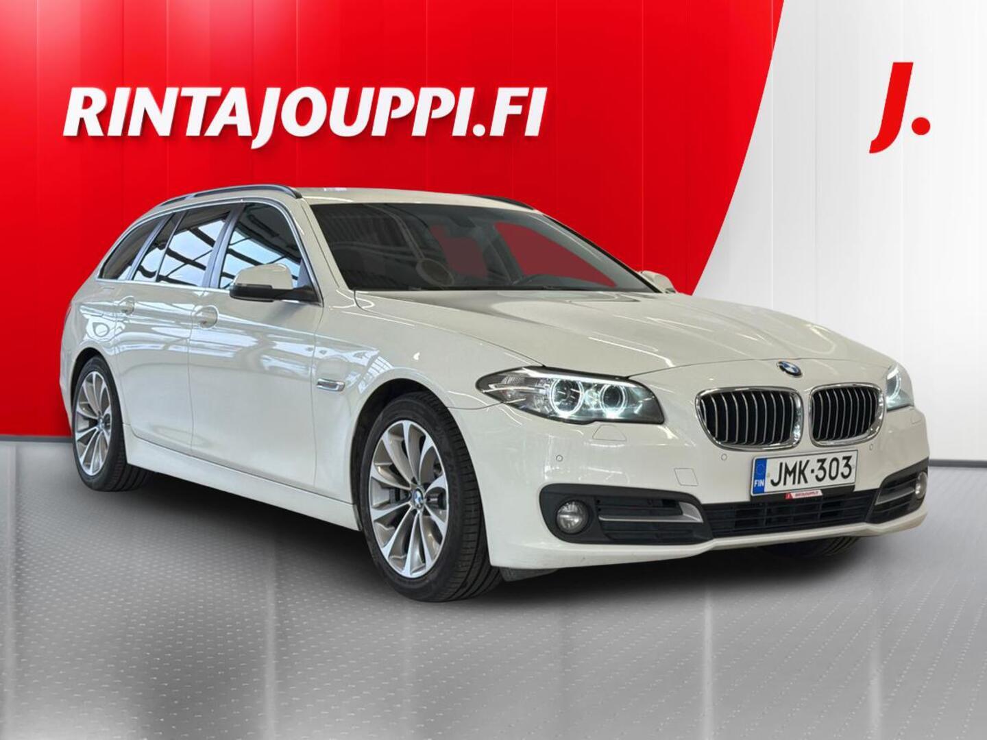 BMW 520 2017